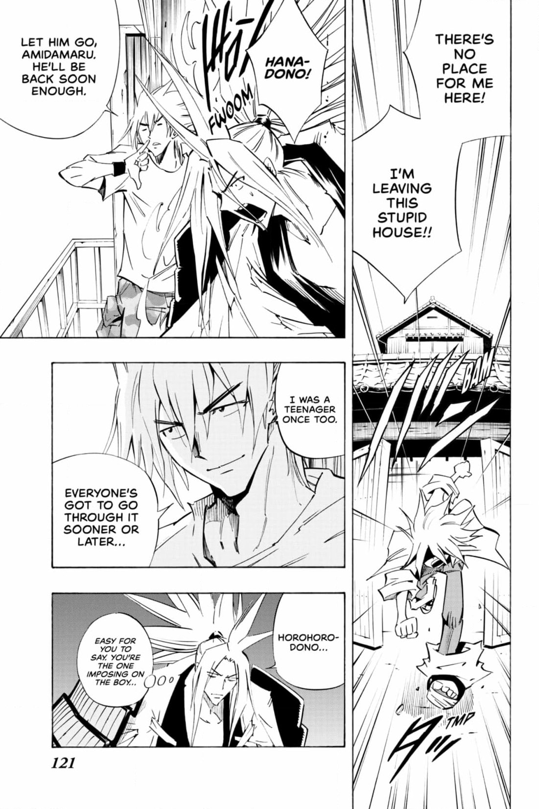 Red Fox -Heul ReDam- Chapter 314 page 33 - 