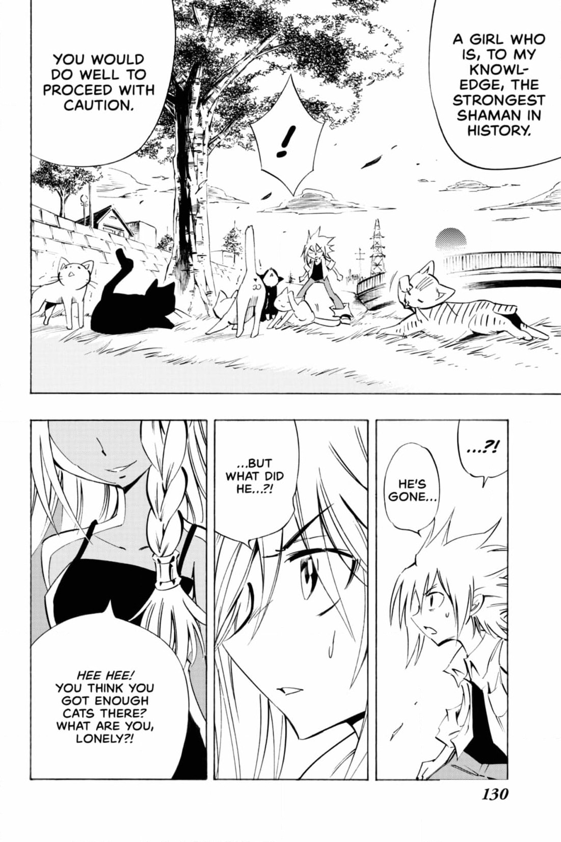 Red Fox -Heul ReDam- Chapter 314 page 42 - 