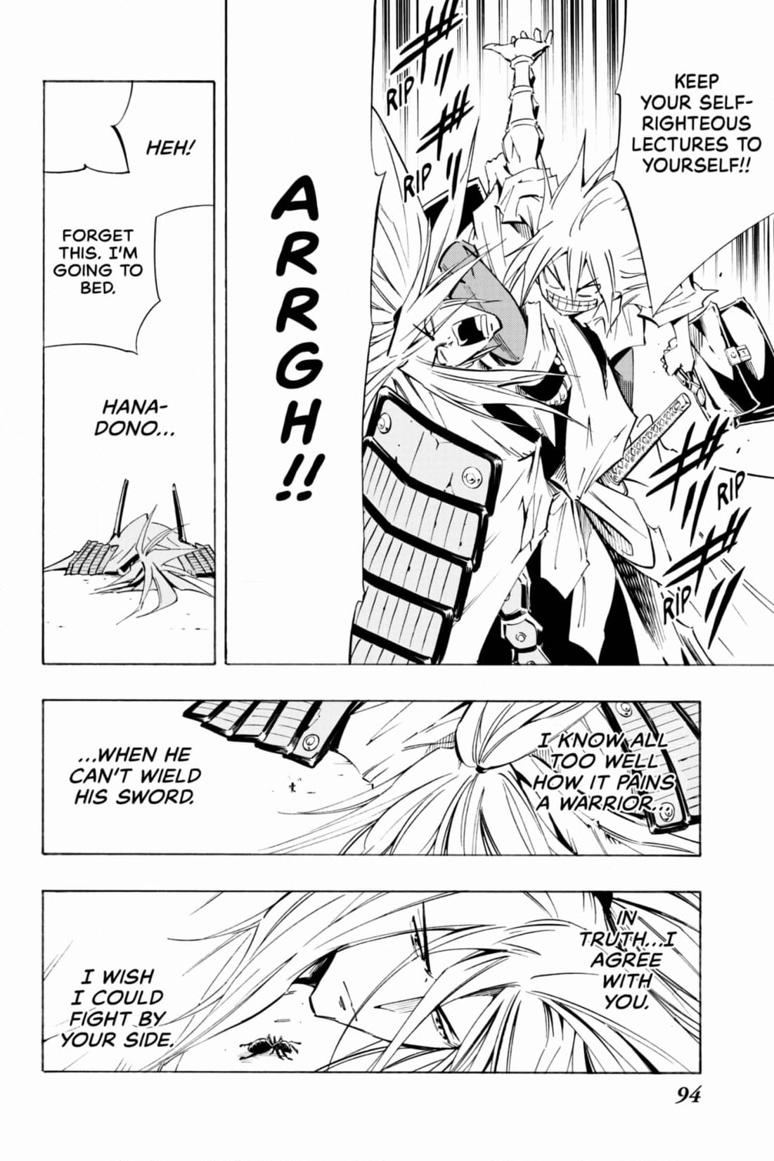 Red Fox -Heul ReDam- Chapter 314 page 6 - 