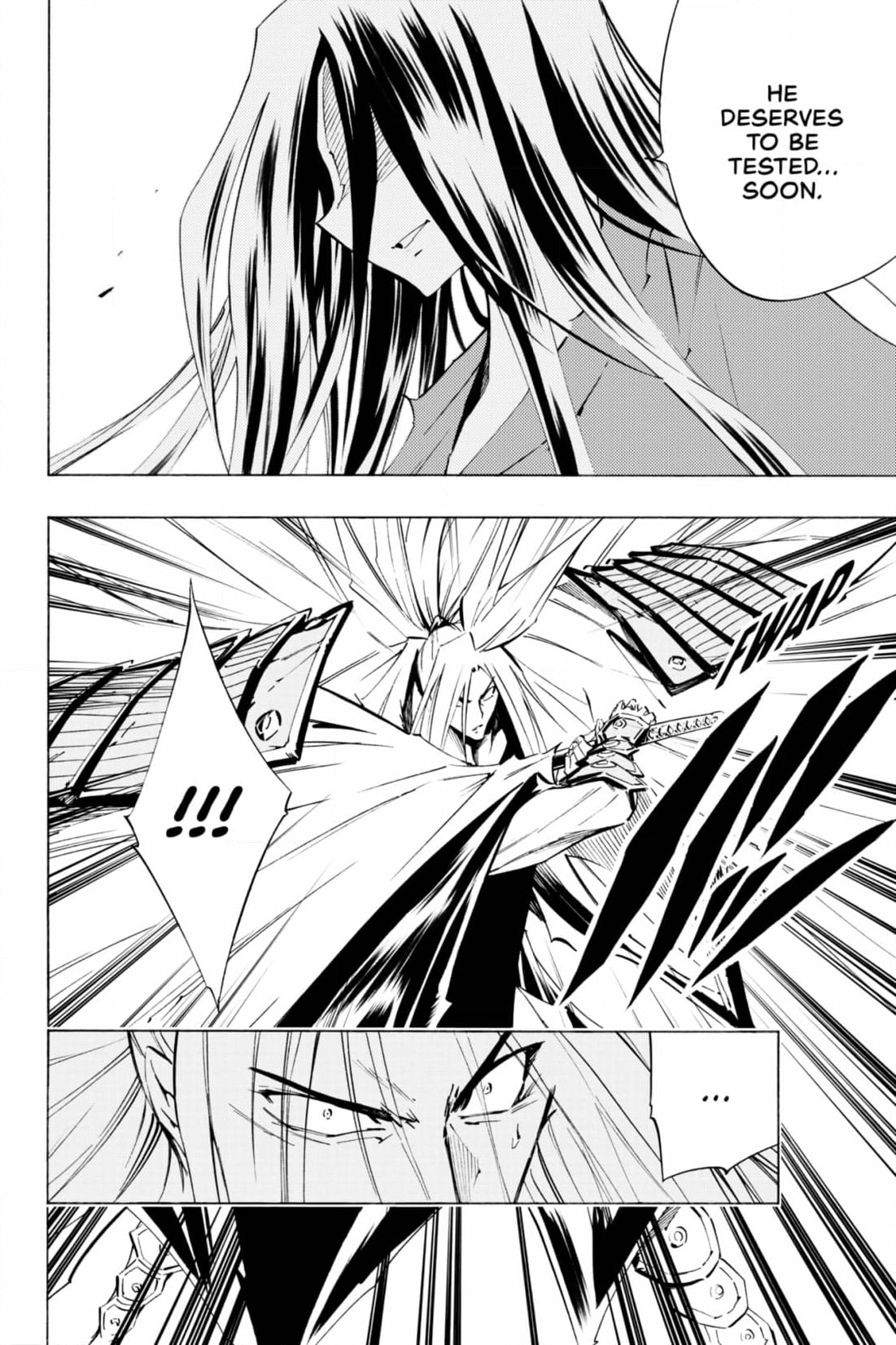 Red Fox -Heul ReDam- Chapter 314 page 8 - 