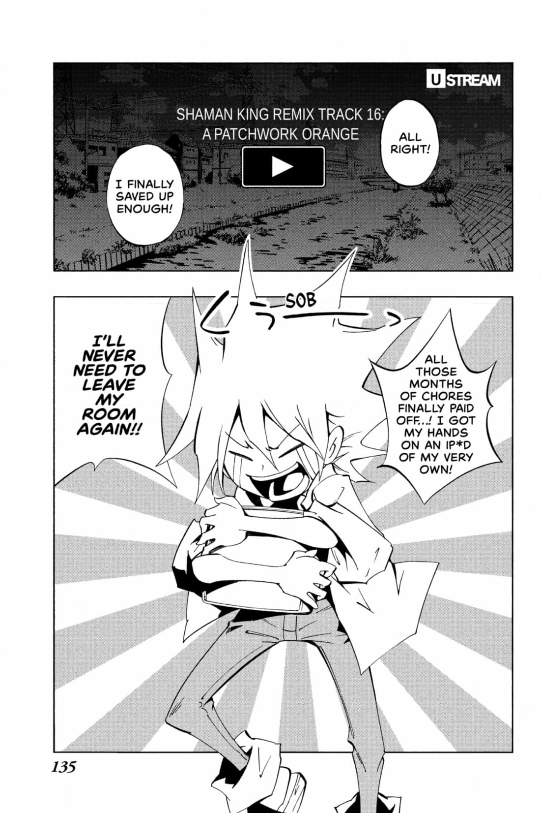 Red Fox -Heul ReDam- Chapter 315 page 1 - 