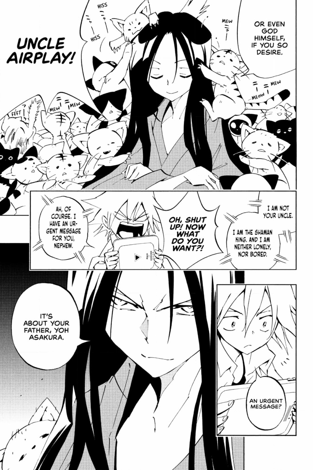 Red Fox -Heul ReDam- Chapter 315 page 3 - 