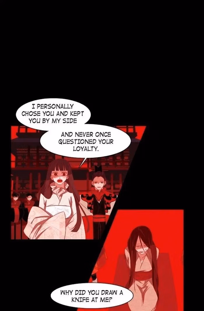 Red Fox Chapter 131 page 11 - 