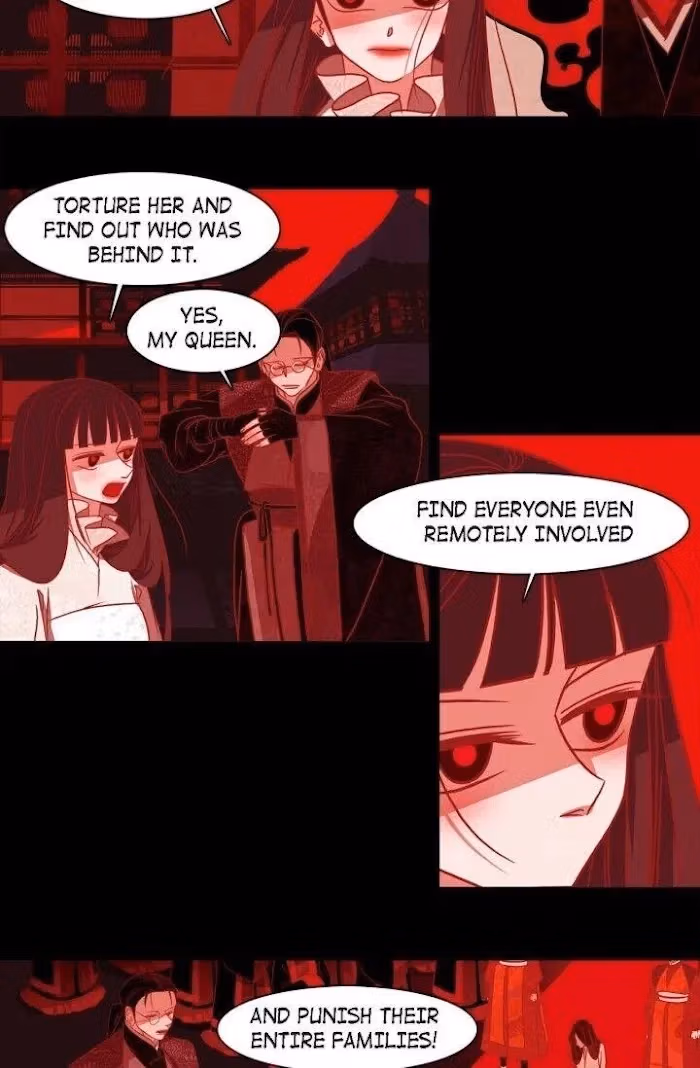 Red Fox Chapter 131 page 13 - 