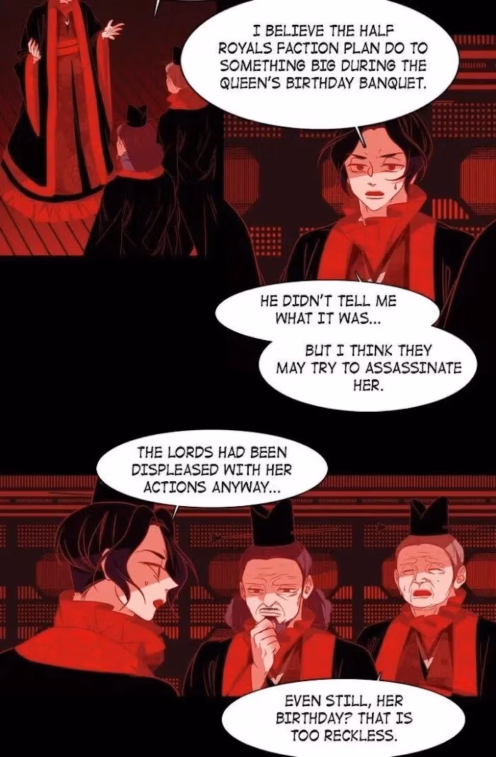 Red Fox Chapter 131 page 17 - 