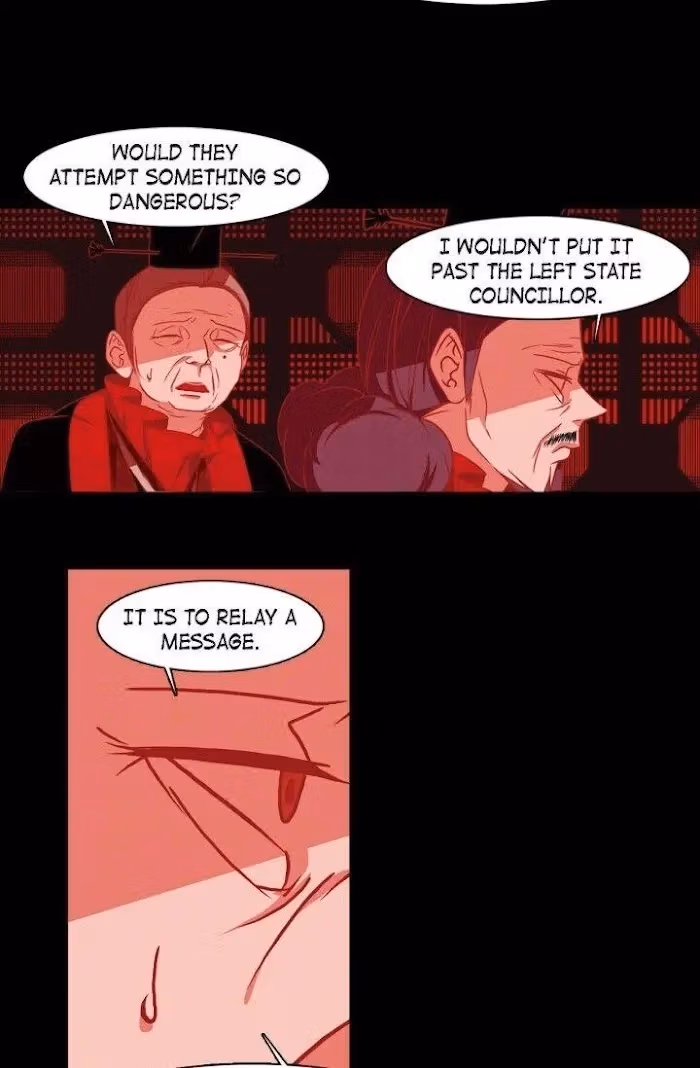 Red Fox Chapter 131 page 18 - 