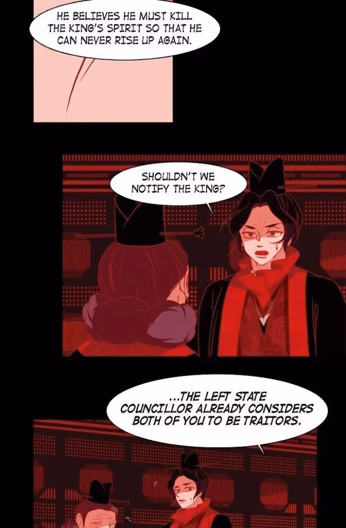 Red Fox Chapter 131 page 19 - 