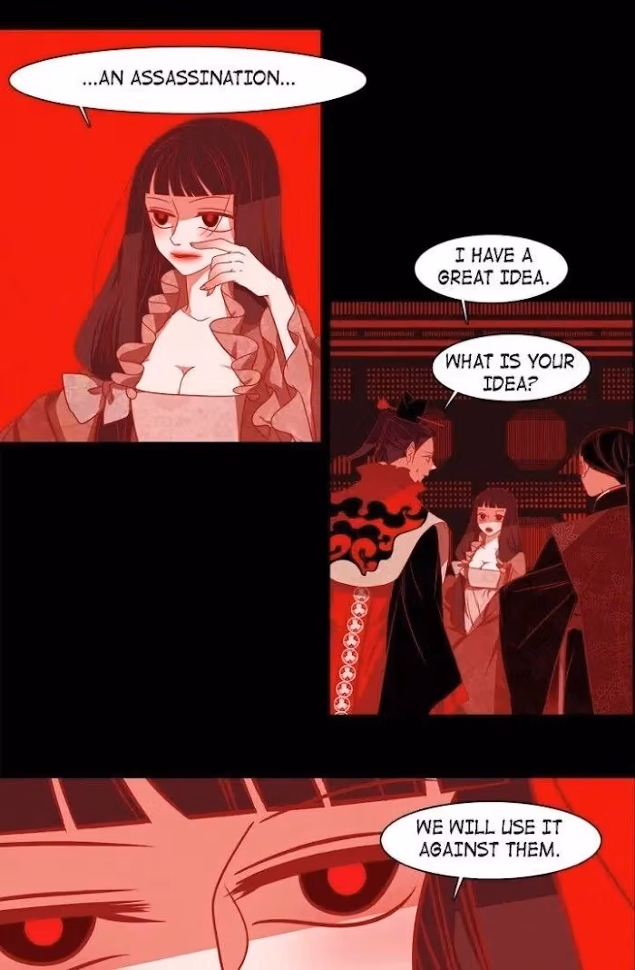 Red Fox Chapter 131 page 23 - 