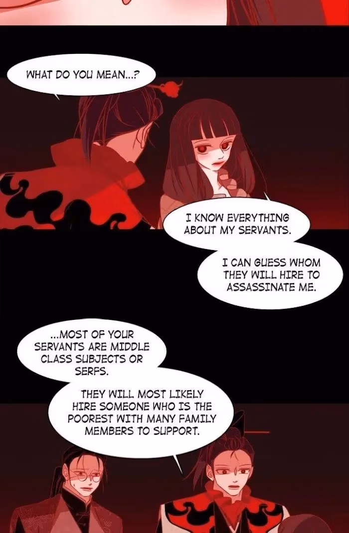Red Fox Chapter 131 page 24 - 