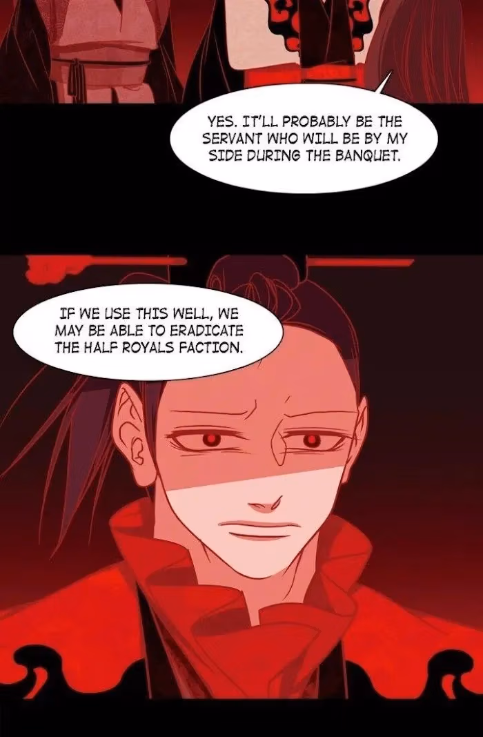 Red Fox Chapter 131 page 25 - 