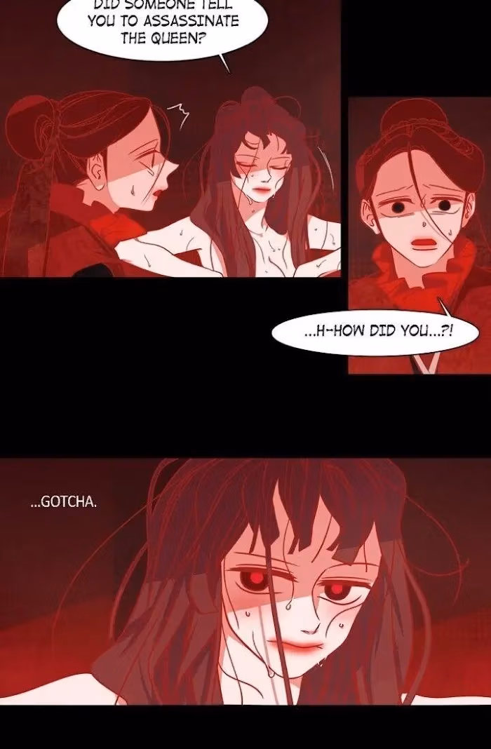 Red Fox Chapter 131 page 29 - 