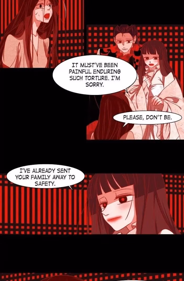 Red Fox Chapter 131 page 32 - 