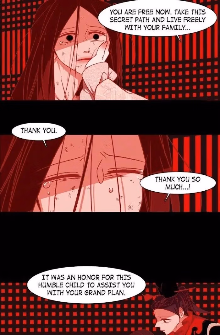 Red Fox Chapter 131 page 33 - 