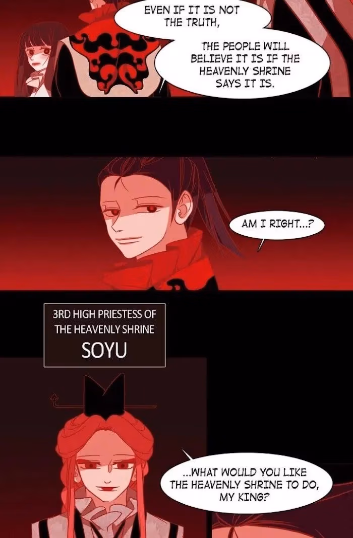 Red Fox Chapter 131 page 36 - 