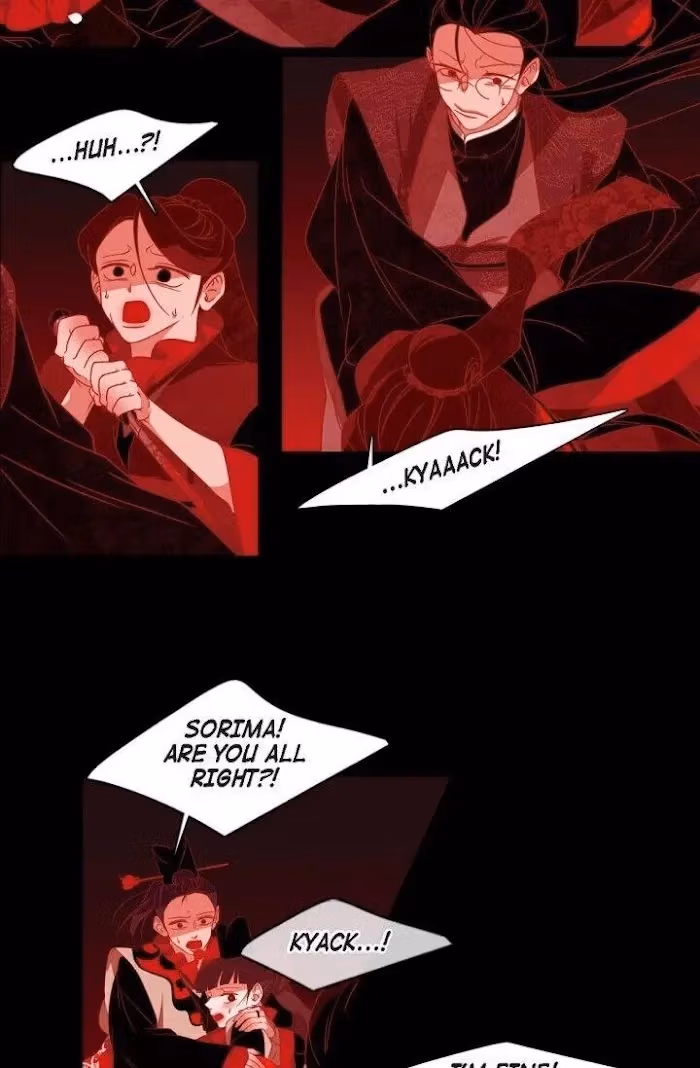 Red Fox Chapter 131 page 5 - 