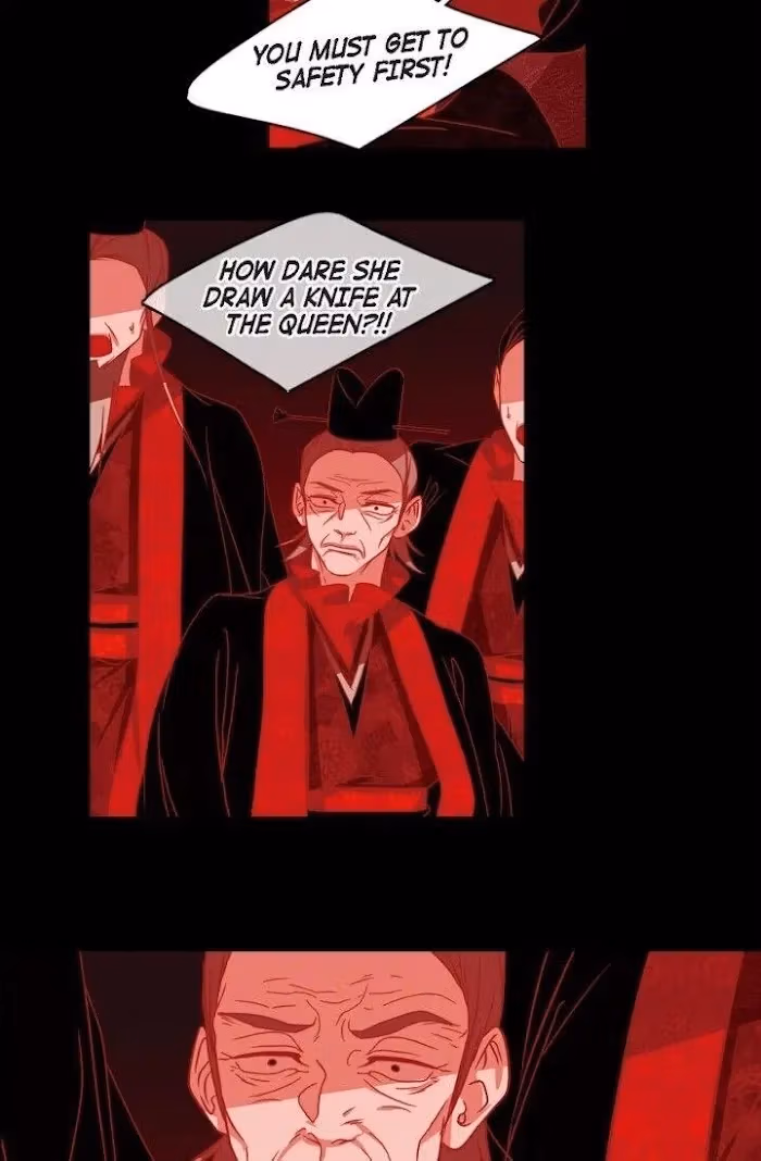 Red Fox Chapter 131 page 7 - 