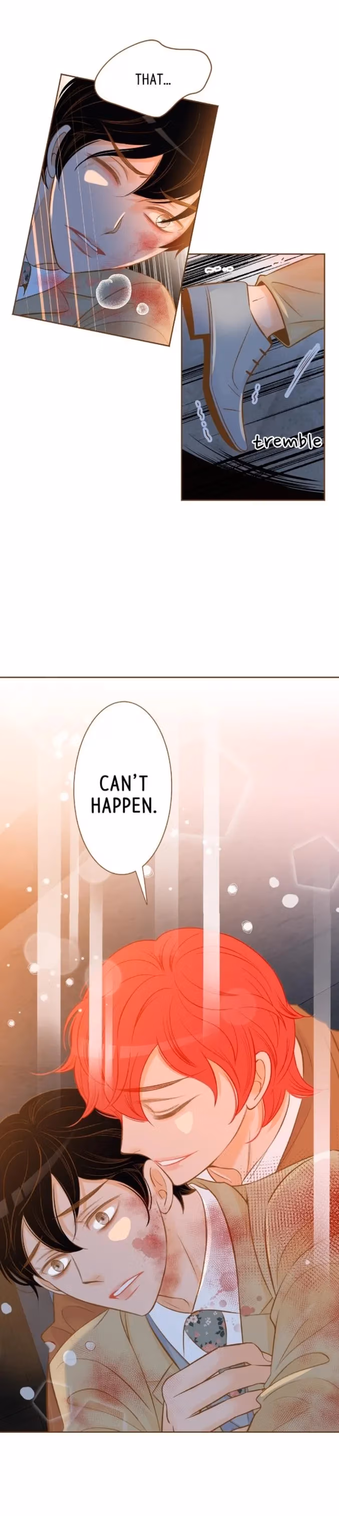Red Haired James Chapter 100 page 12 - 
