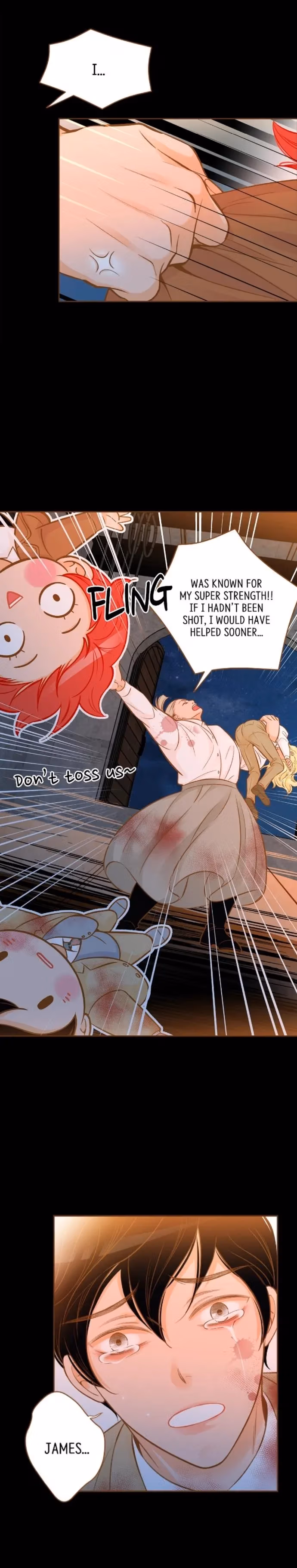 Red Haired James Chapter 100 page 14 - 