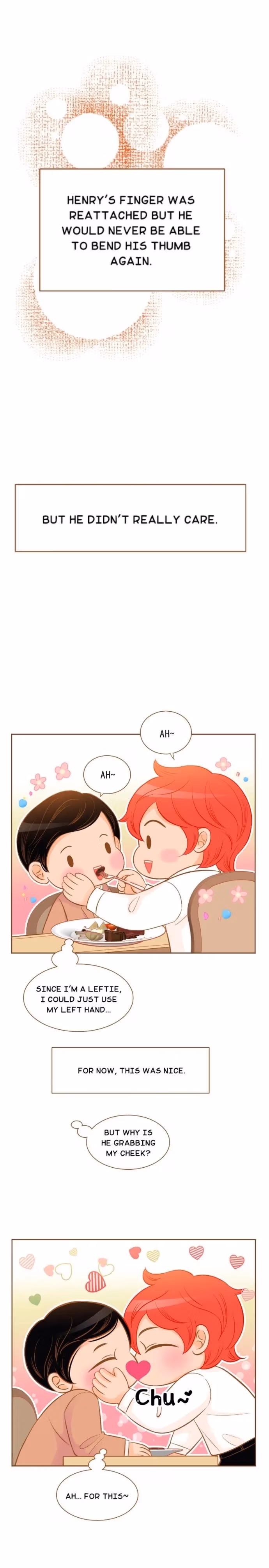 Red Haired James Chapter 100 page 17 - 