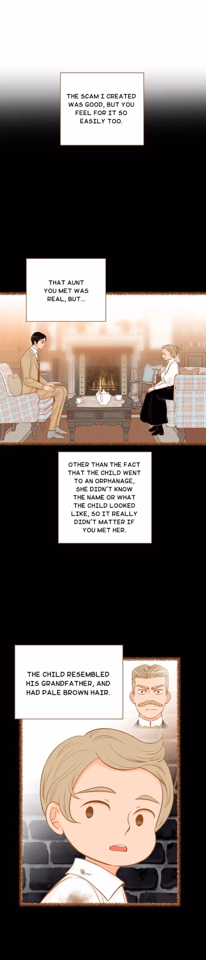 Red Haired James Chapter 100 page 20 - 