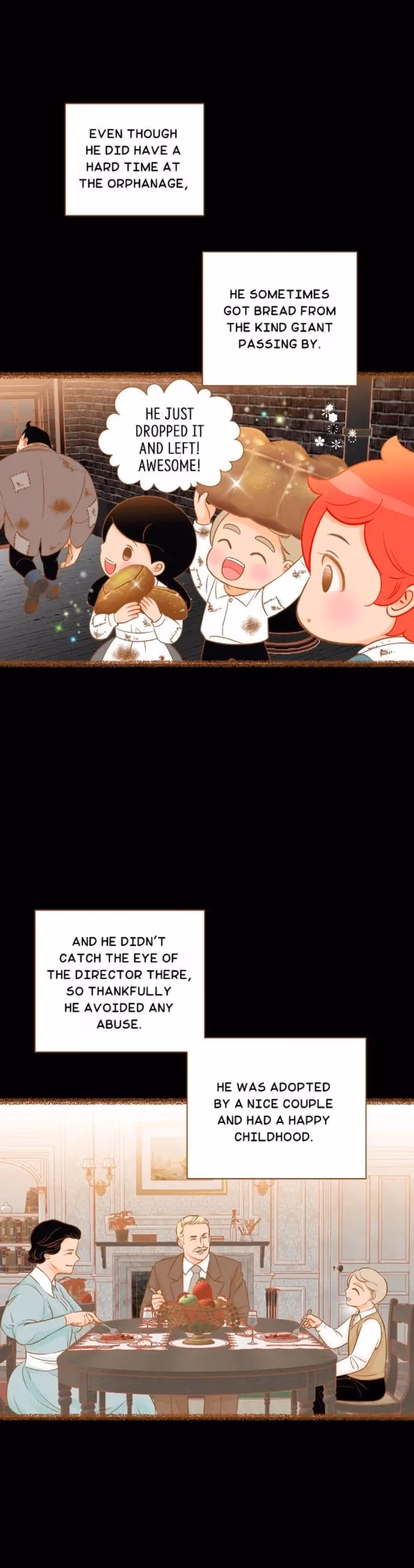 Red Haired James Chapter 100 page 21 - 