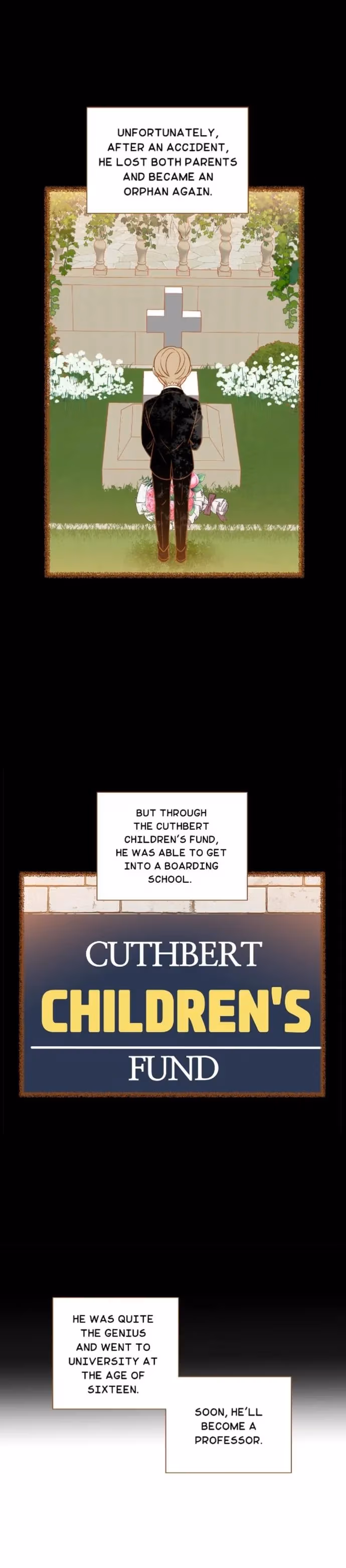 Red Haired James Chapter 100 page 22 - 