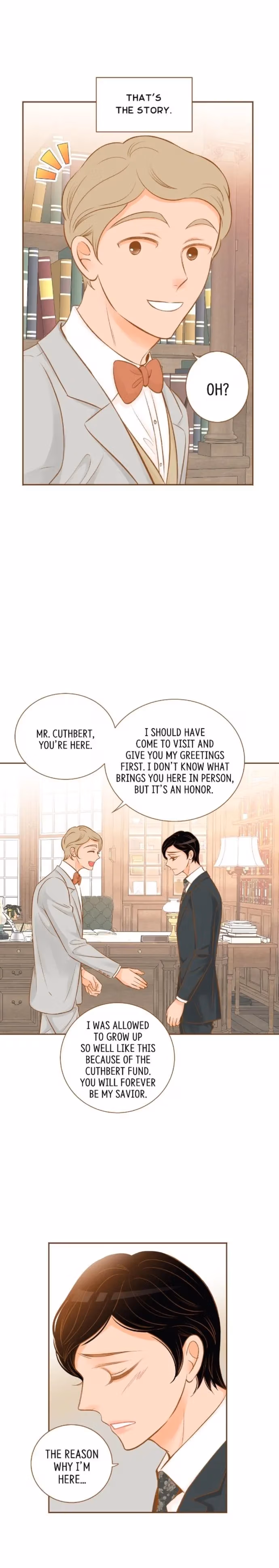 Red Haired James Chapter 100 page 23 - 