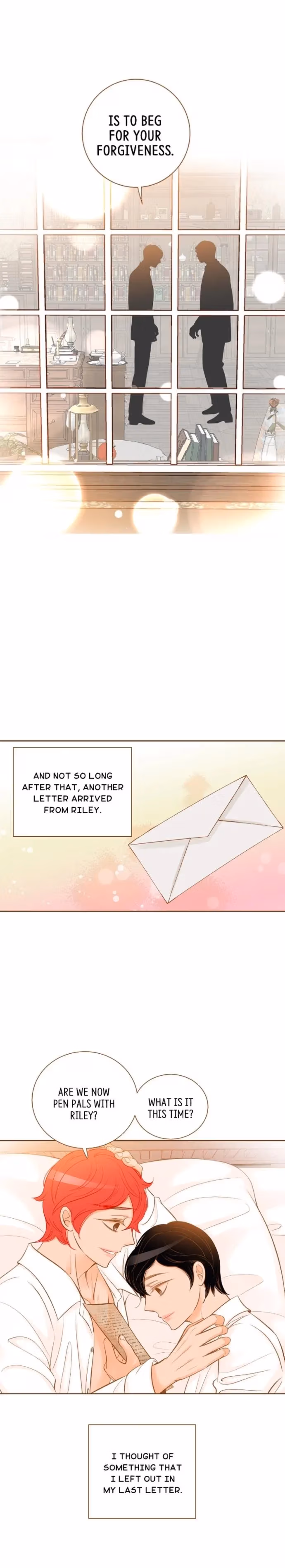 Red Haired James Chapter 100 page 24 - 