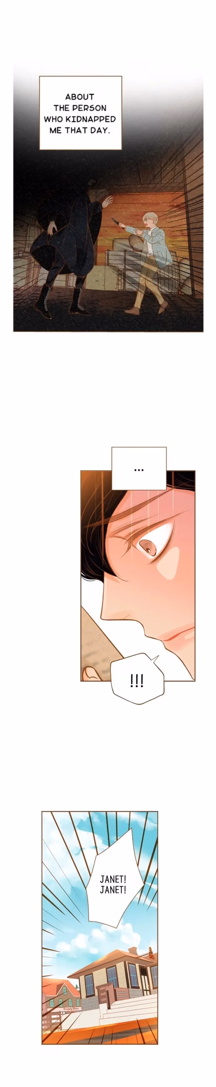 Red Haired James Chapter 100 page 25 - 
