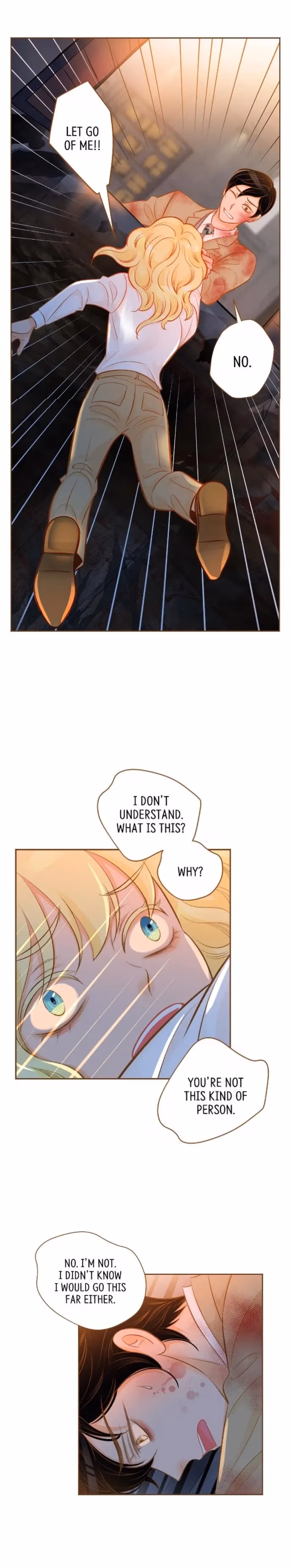 Red Haired James Chapter 100 page 4 - 
