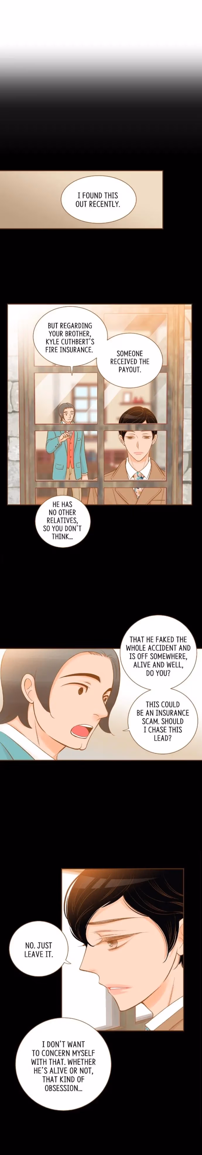 Red Haired James Chapter 100 page 5 - 