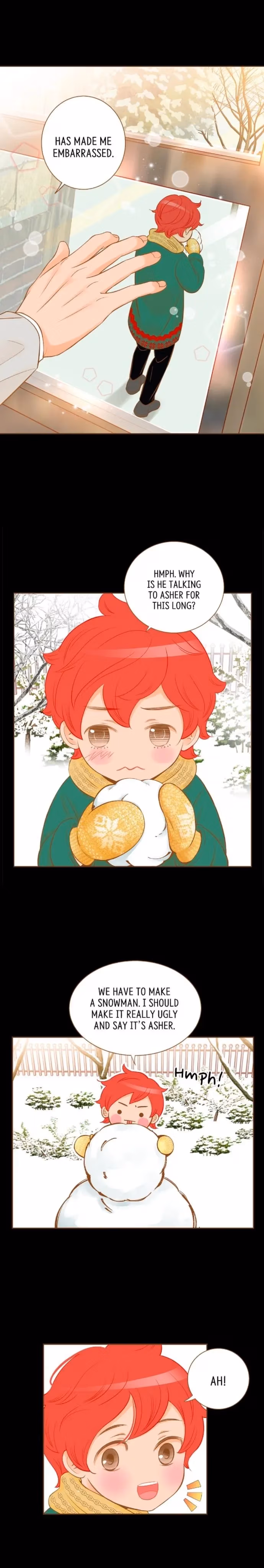 Red Haired James Chapter 100 page 6 - 