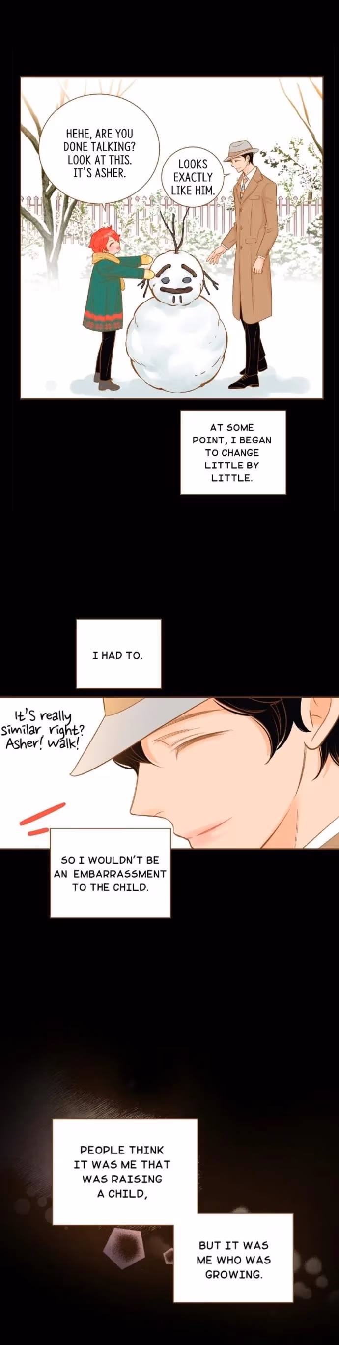 Red Haired James Chapter 100 page 7 - 