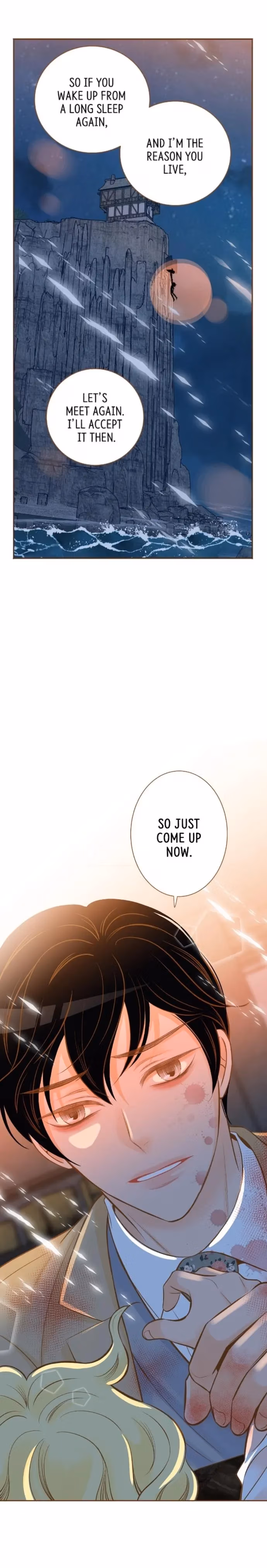 Red Haired James Chapter 100 page 10 - 