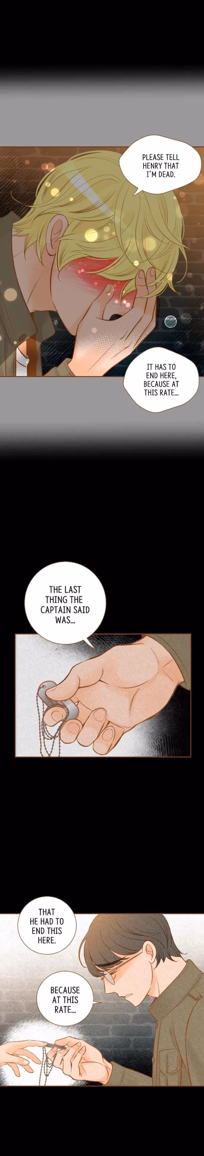 Red Haired James Chapter 101 page 13 - 
