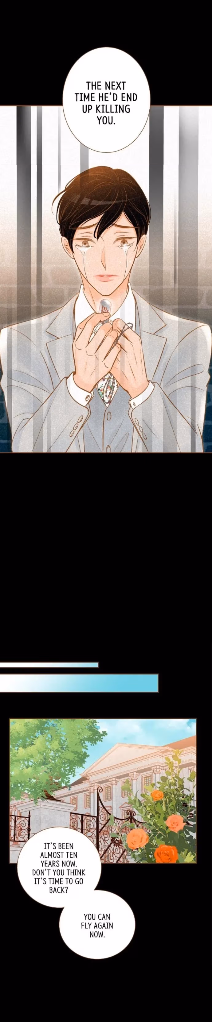Red Haired James Chapter 101 page 14 - 