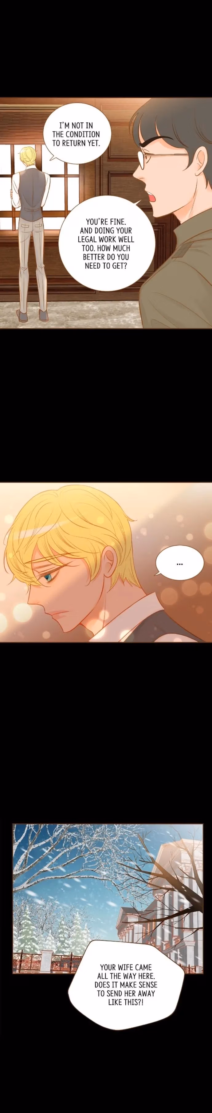 Red Haired James Chapter 101 page 15 - 