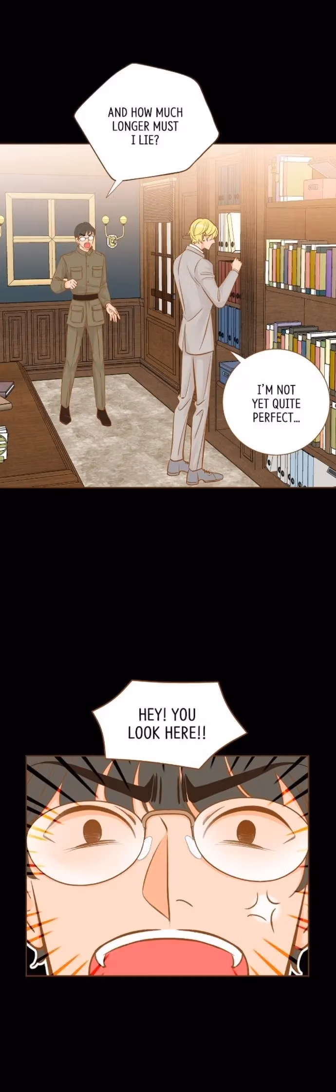 Red Haired James Chapter 101 page 16 - 