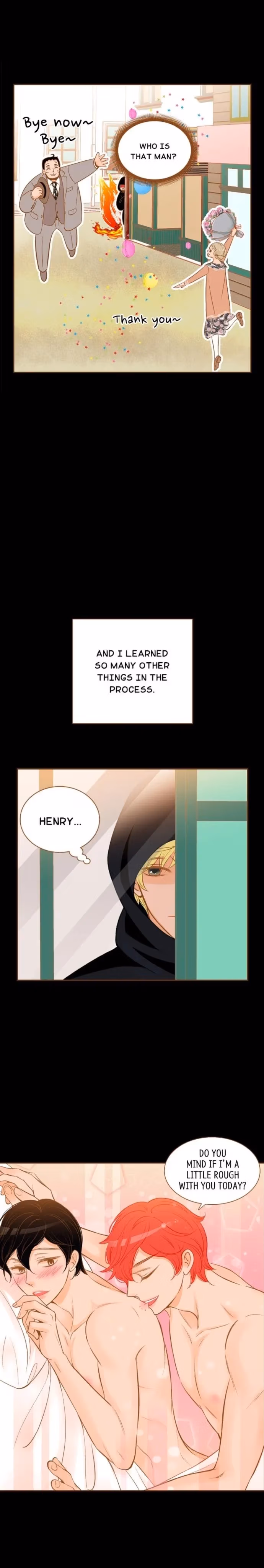 Red Haired James Chapter 101 page 19 - 