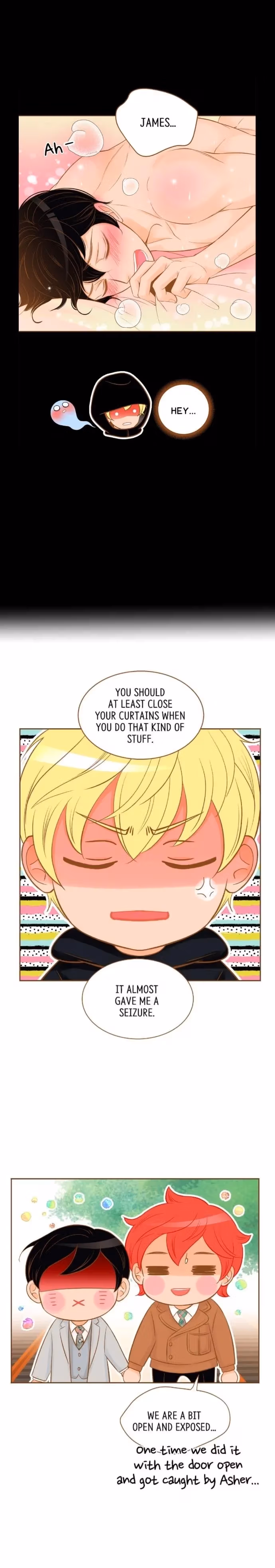 Red Haired James Chapter 101 page 20 - 