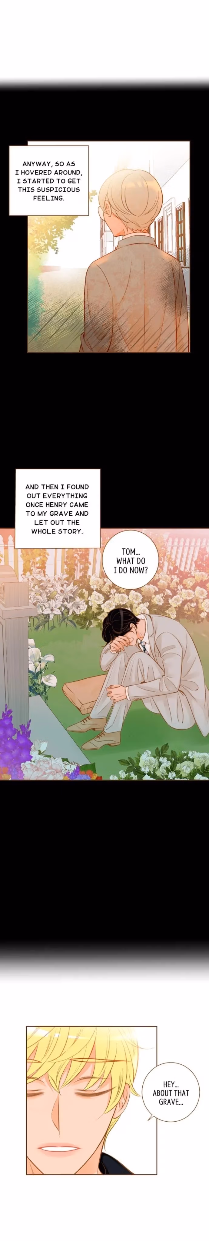 Red Haired James Chapter 101 page 21 - 
