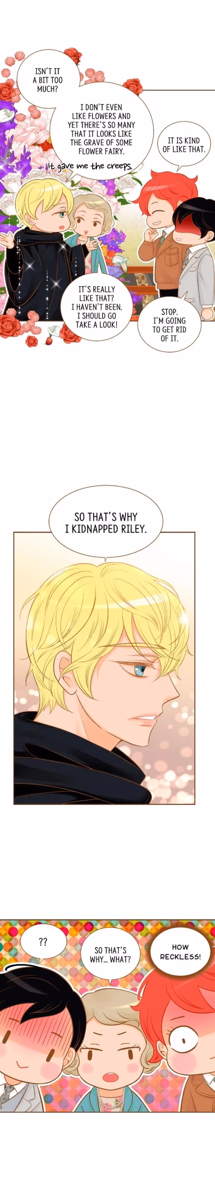 Red Haired James Chapter 101 page 22 - 