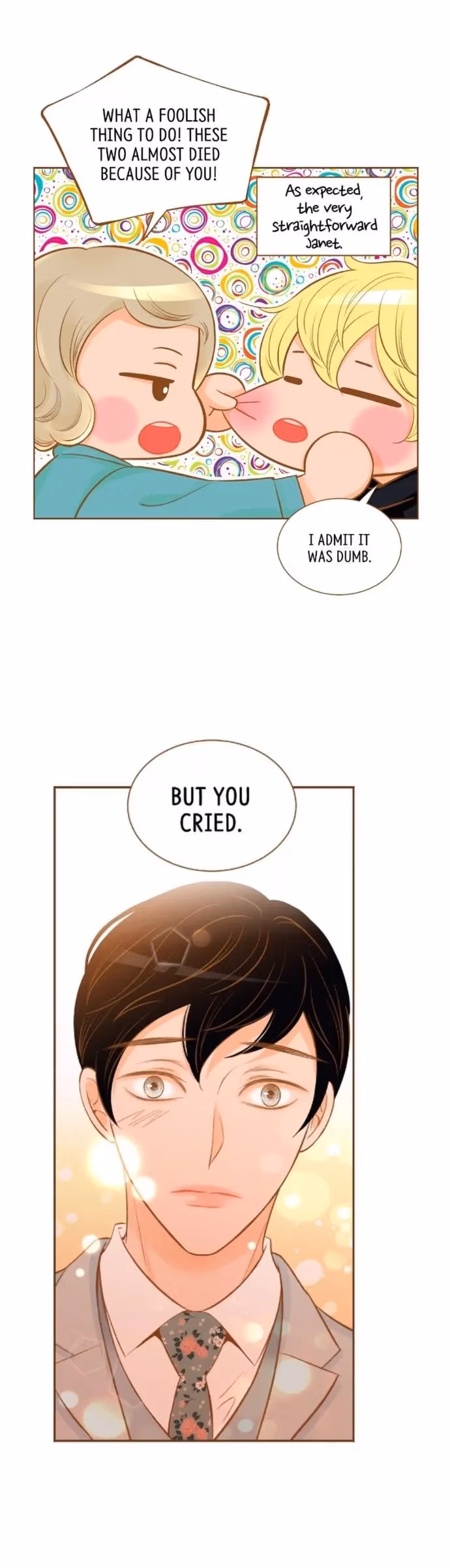 Red Haired James Chapter 101 page 26 - 