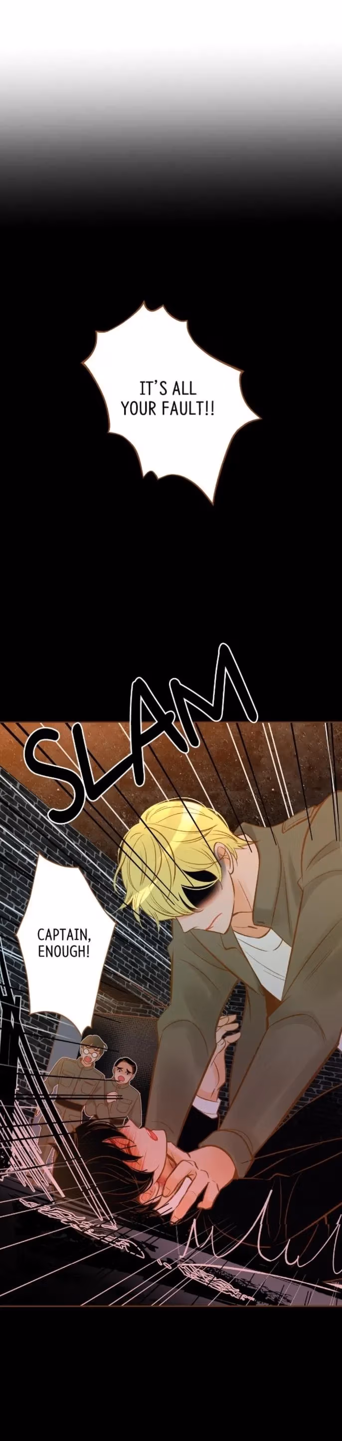 Red Haired James Chapter 101 page 4 - 