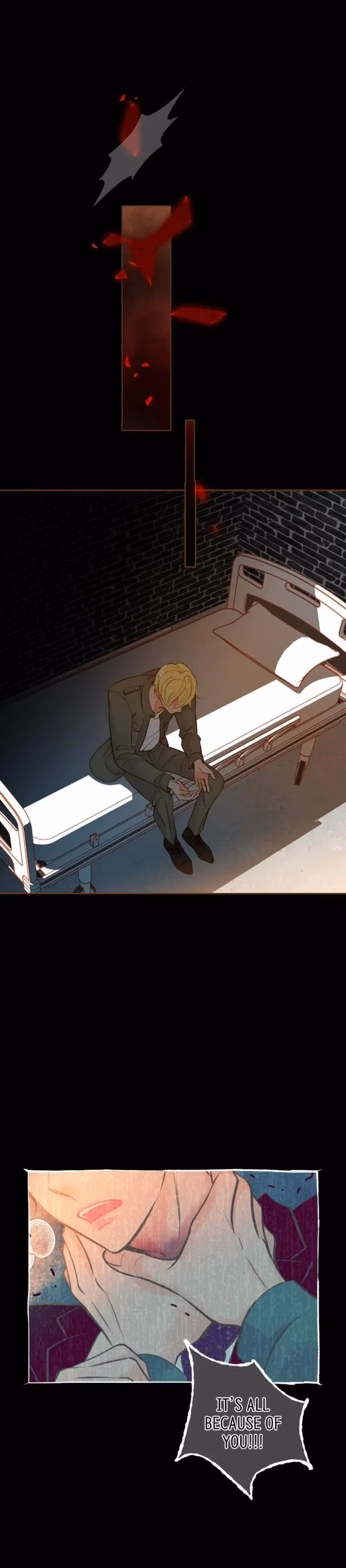 Red Haired James Chapter 101 page 5 - 