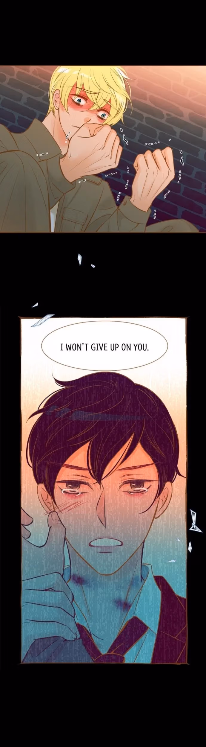 Red Haired James Chapter 101 page 6 - 