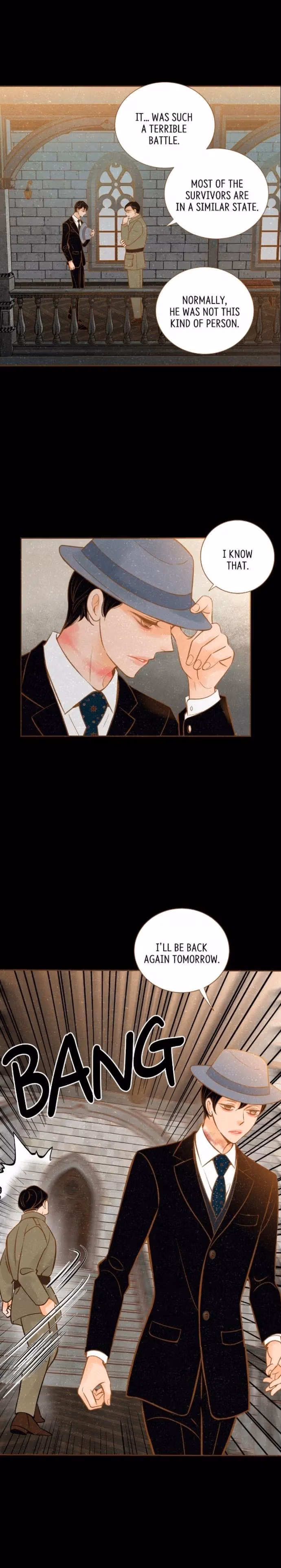 Red Haired James Chapter 101 page 8 - 