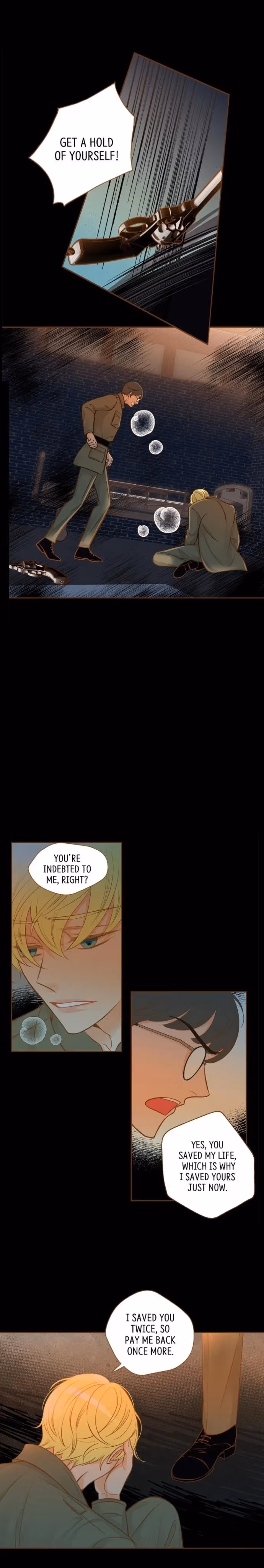 Red Haired James Chapter 101 page 10 - 