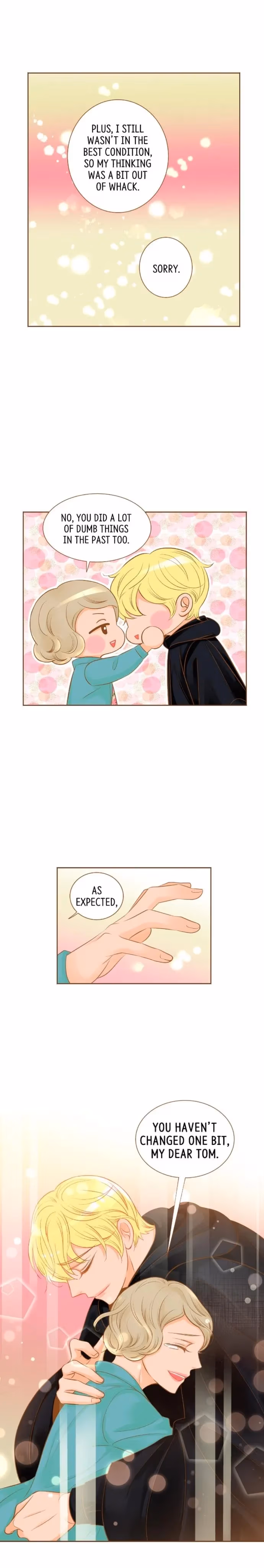 Red Haired James Chapter 102 page 3 - 