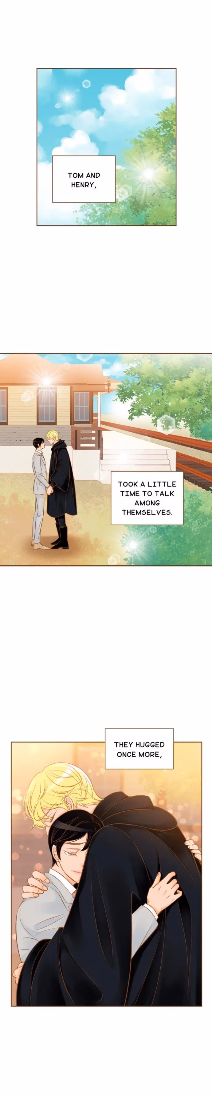 Red Haired James Chapter 102 page 4 - 